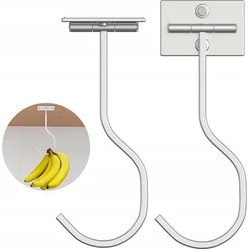 Věšák HÁČEK ZÁVĚSNÝ NA OVOCE