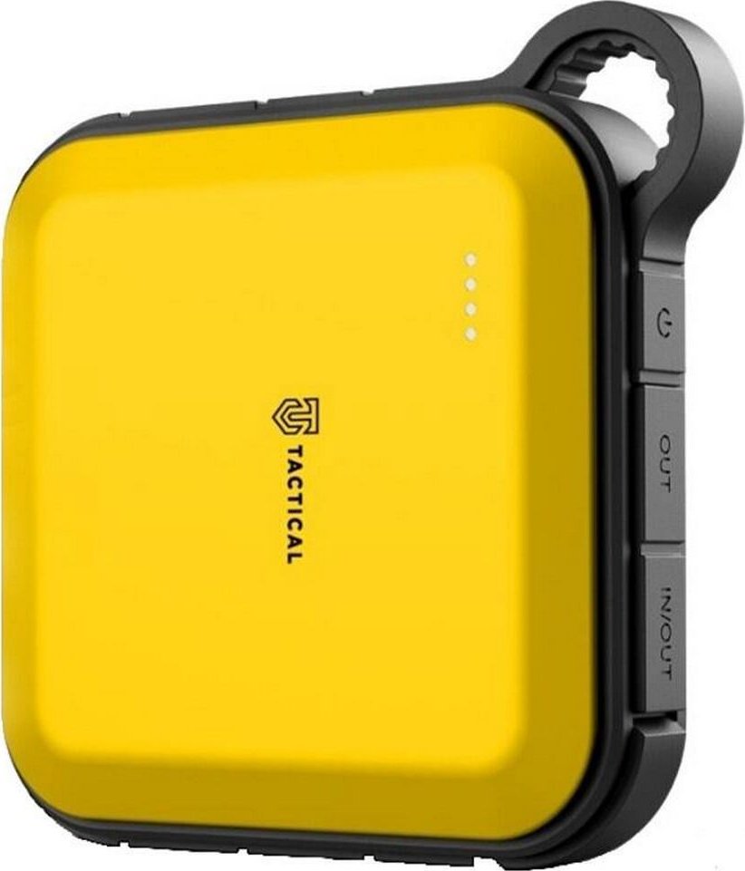 Tactical Powerbanka Badass 10050mAh