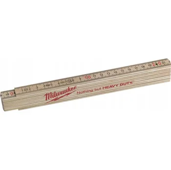 metr Skládací metr Milwaukee 2 m 4932459303