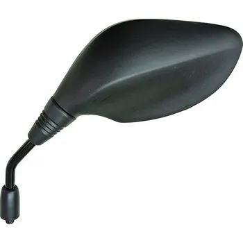 Zrcátko pro motocykl Motocyklové zrcátko levé Emgo černé Honda