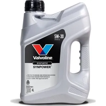 Motorový olej Motorový olej VALVOLINE VLE908761