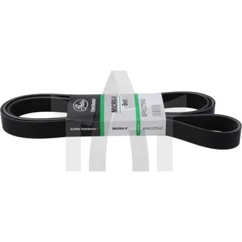 Rozvod motoru ozubený klínový řemen GATES 8PK2275HD/GATES