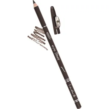 Oční linky Lovely Eye Liner s ořezávátkem hnědá 1,8 g