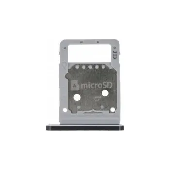 Pouzdro na tablet Samsung Galaxy Tab S7/Galaxy Tab S7+ Simcard Holder - Black