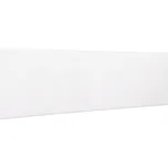 Bílá magnetická tabule DORIS, 4005x1205 mm