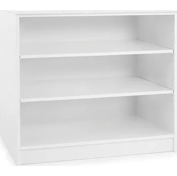 Koupelnový nábytek Regál THEO, 900x1000x580 mm, bílá