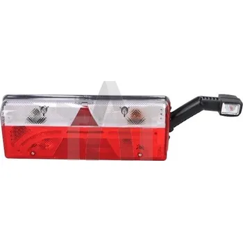 Zadní světlomet Světlo sdružené EUROPOINT III pravá LED ASPOCK A25-7420-507