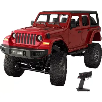 RC model auta Double Eagle Jeep Crawler Pro 4x4 1:14