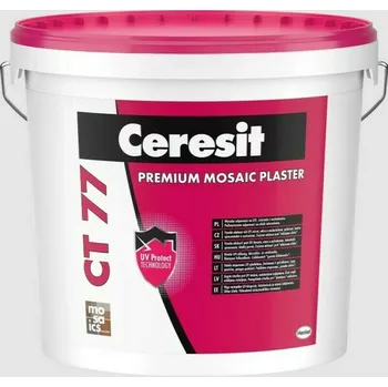 Omítka Omítka dekorativní Ceresit CT 77 Chile 1 25 kg