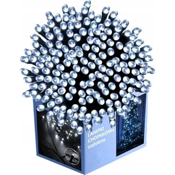 Vánoční dekorace Vánoční osvětlení na stromeček POWERON vnitřní i venkovní 7 m 51 - 100 světýlek