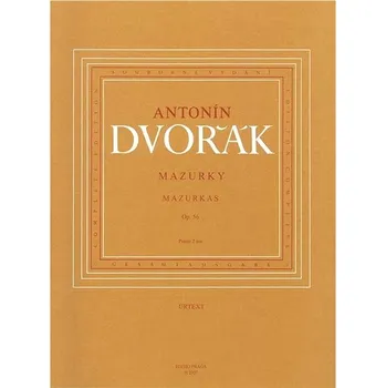 Mazurky: op. 56 Kniha