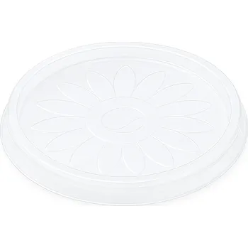 Jednorázové nádobí Víčko průhledné pro misku 100 ml - 1 ks