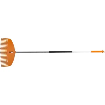 Hrábě SADA HRÁBĚ PLASTOVÉ 48CM 23Z 45328, NÁSADA ALU 160CM 45330 FESTA