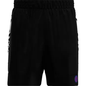 Chlapecké kraťasy Dětské šortky BIDI BADU Melbourne Junior Shorts Black/White 128 cm