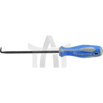 Háček montážní, ohnutý 90°, 150x260mm KI