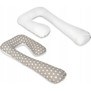 Polštář Polštář pro ženy, multifunkční, pohodlný, velký (vzor puntíky na