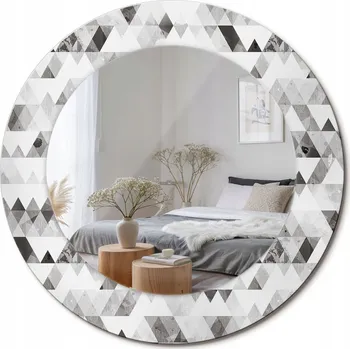 Zrcadlo Zrcadlo Coloray nástěnné kulaté 500 x 500 mm