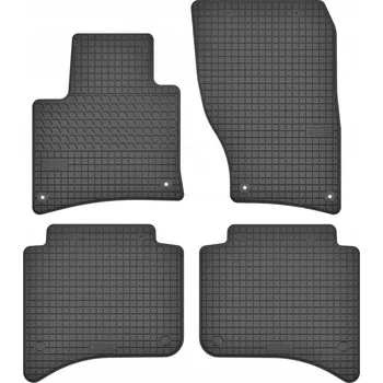 autokoberec Gumové autokoberce Motohobby, 4 ks