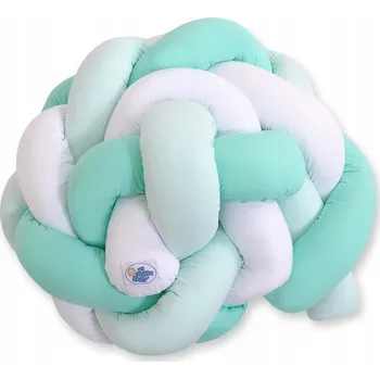 Příslušenství pro dětskou postel a kolébku Mantinel do postýlky My Sweet Baby 180 cm x 20 cm