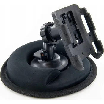 Držák na sklo 4World černý