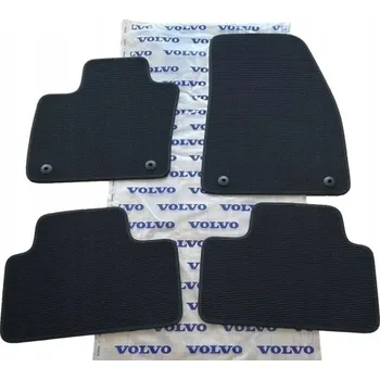 autokoberec Koberce Volvo OE velurové 4 ks