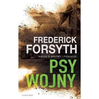Psy wojny - Frederick Forsyth
