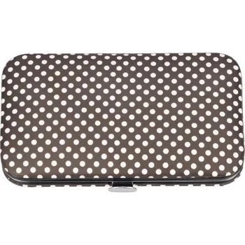 Lagen Manicure set WS009 Black/white