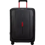 Střední cestovní kufr Samsonite Essens Char/Red