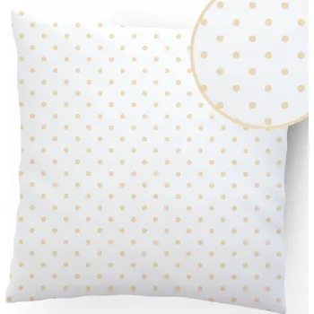 Povlak na dekorativní polštářek Povlak 40 x 40 polštáře Ankras