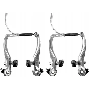 Brzda na kolo Brzdy V-BRAKE ČELISTI Sada