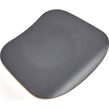 Podsedák Sedák ke školní židli YNGVE s ližinami, vel. 2-3, antracitově šedá