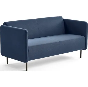 Pohovka Pohovka CLEAR, 2,5místná, textilní potah, námořnická modrá