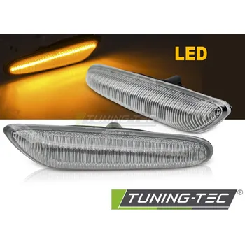 Cizojazyčná kniha SIDE DIRECTION WHITE LED fits BMW E46 / E60 / E87 / E90