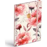 MFP Diář T805 Lamino 4 s gumkou A5…