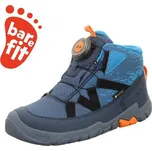 Celoroční obuv Superfit 1-006040-8000 Trace Blue/Tyrkys 33