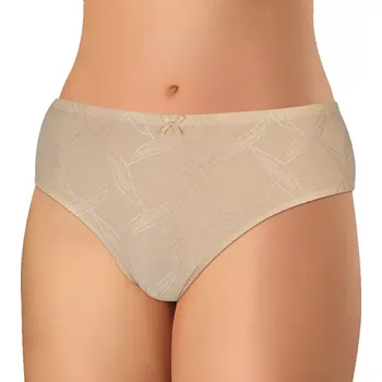 Souprava dámského spodního prádla Kalhotky Andrie s vysokým střihem PS 1079 tělová velikost 3XL-54/56