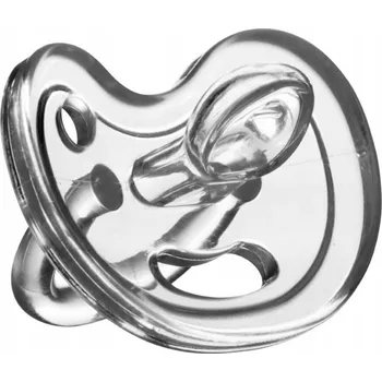 dudlíky Anatomický silikonový Dudlík Eco Viking 6 m +