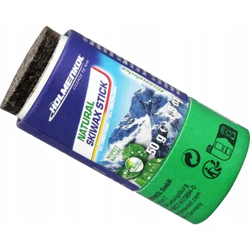 Lyžařský vosk Mazivo Holmenkol Natural Wax Stick 50 g