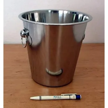 Chladič na víno Chladič sektu. Na víno, na sekt nerez XL 4l