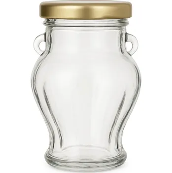 Sklenice Skleničky Vaso Special 106 ml / sklenice na med / dárkové / na koření 20 ks