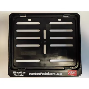 Držák SPZ SPZ PODLOŽKA pod RZ moto Beta