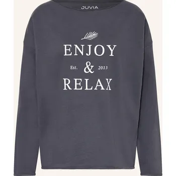 Dámská mikina Juvia Dámská Mikina Judi, černošedá, 40