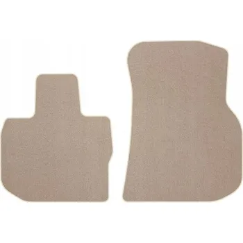 autokoberec Kobercové rohožky Edecor velurové 2 ks