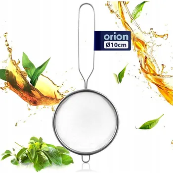 Cedník a síto Sítko Orion nerezová ocel