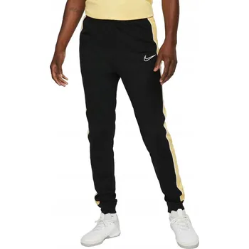 Pánské kalhoty Kalhoty Nike NK Df Academy Trk Pant Kp Fp Jb černé vel. XL