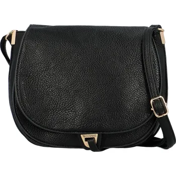 Kabelka Sympatická dámská crossbody Zendaya, černá