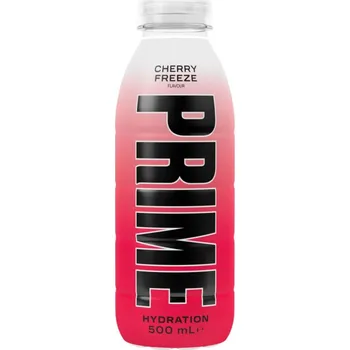 Limonáda Prime hydratation drink cherry freeze 500 ml