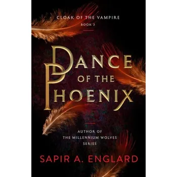 Kniha Dance of the Phoenix - Englard, Sapir A.