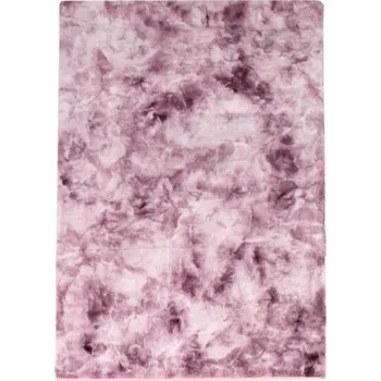 Koberec Koberec Rabbit s duhovými efekty Tolero 5000 Růžový 200x290