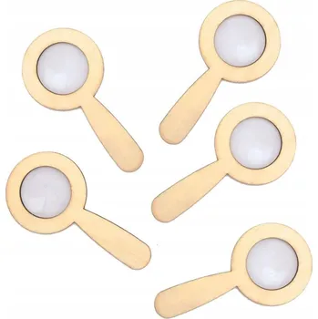 kreativní sada C1209 BAKER ROSS SADA NA VÝROBU: LUPA, BALENÍ 5 KUSŮ